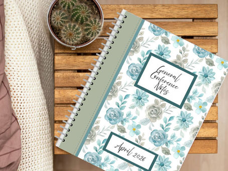 Making the Most of General Conference: Why Note-Taking Matters