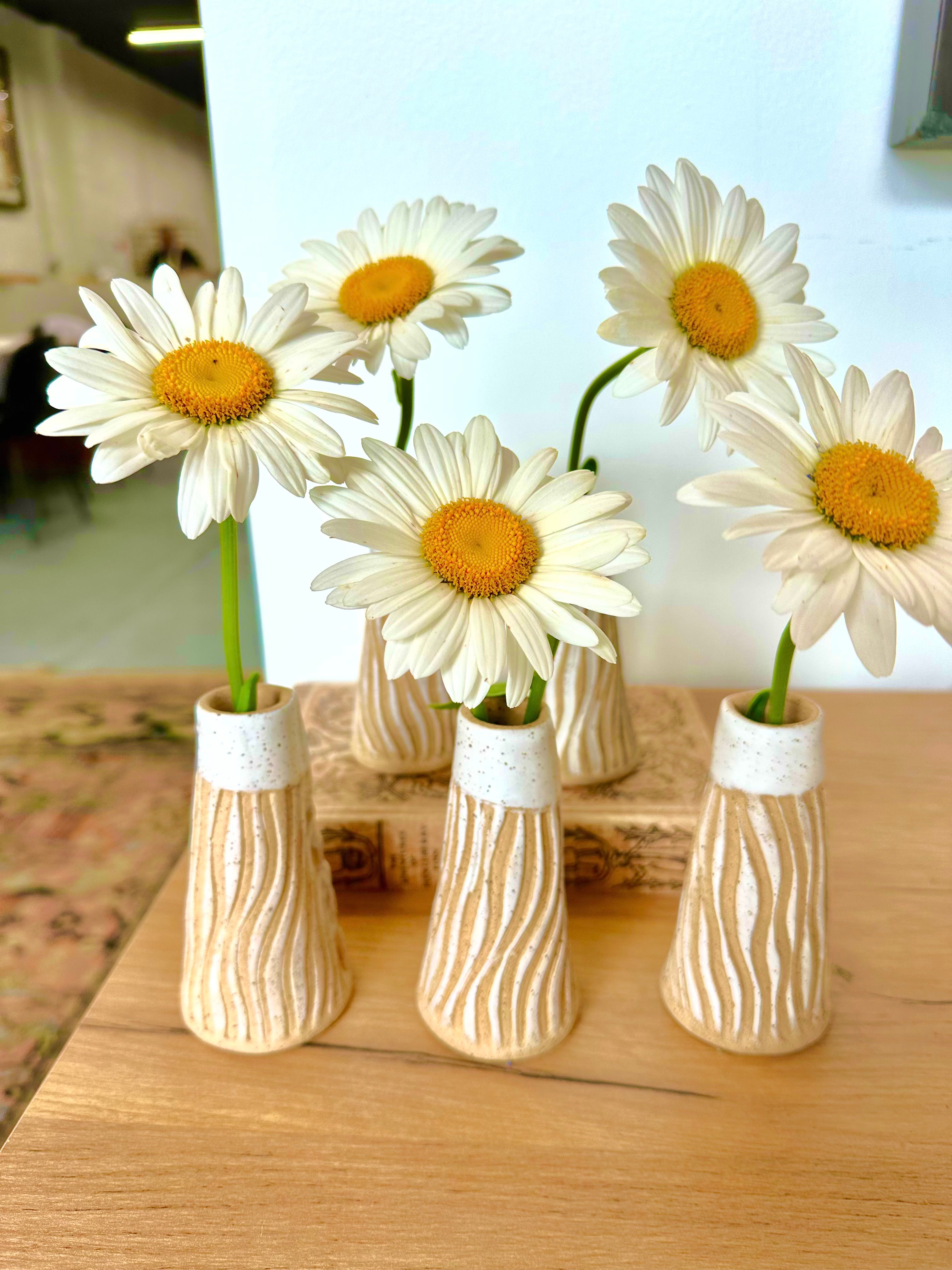 Blossom Bud Vase