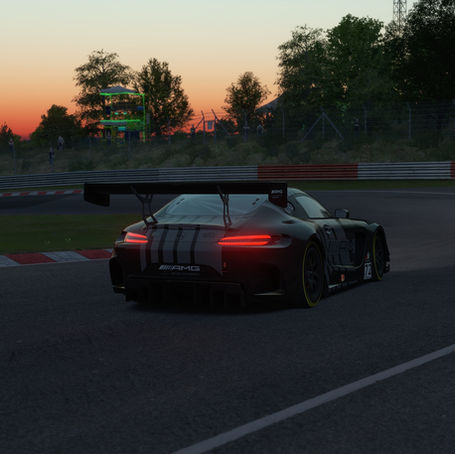 Nürburgring 24hr Experiment