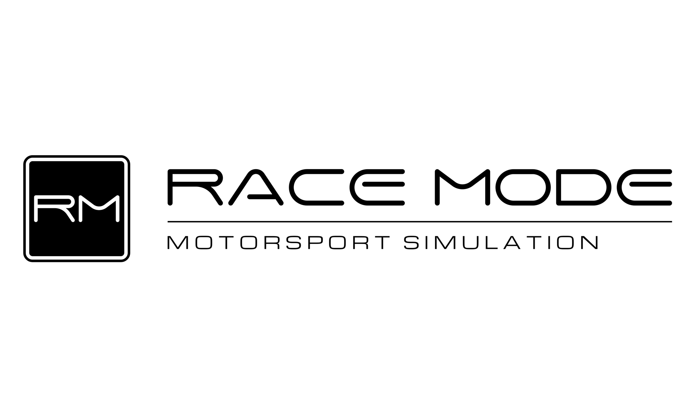 Mode Racing Logo Race Mode | Sim Race Centre | Unit 5 Atlantic Court, North Devon ...