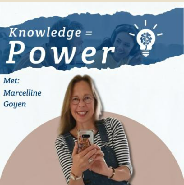 Podcast Knowledge is Power RPSH - Dutch: with Marcelline Goyen & dr. Ralf Abels 2024-03-30