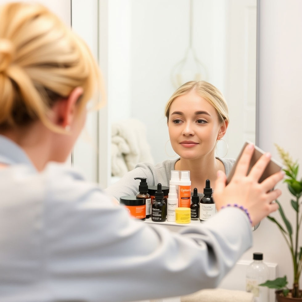 5 tips when your skin treatment isn't working! - By Marcelline Goyen BSc skin therapy