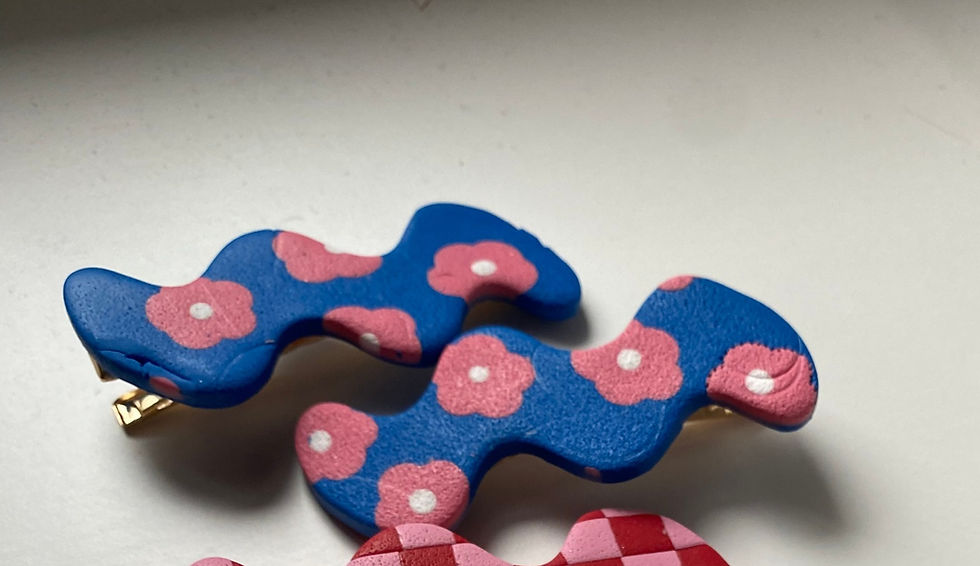 Thumbnail: Hair clips/Barrettes