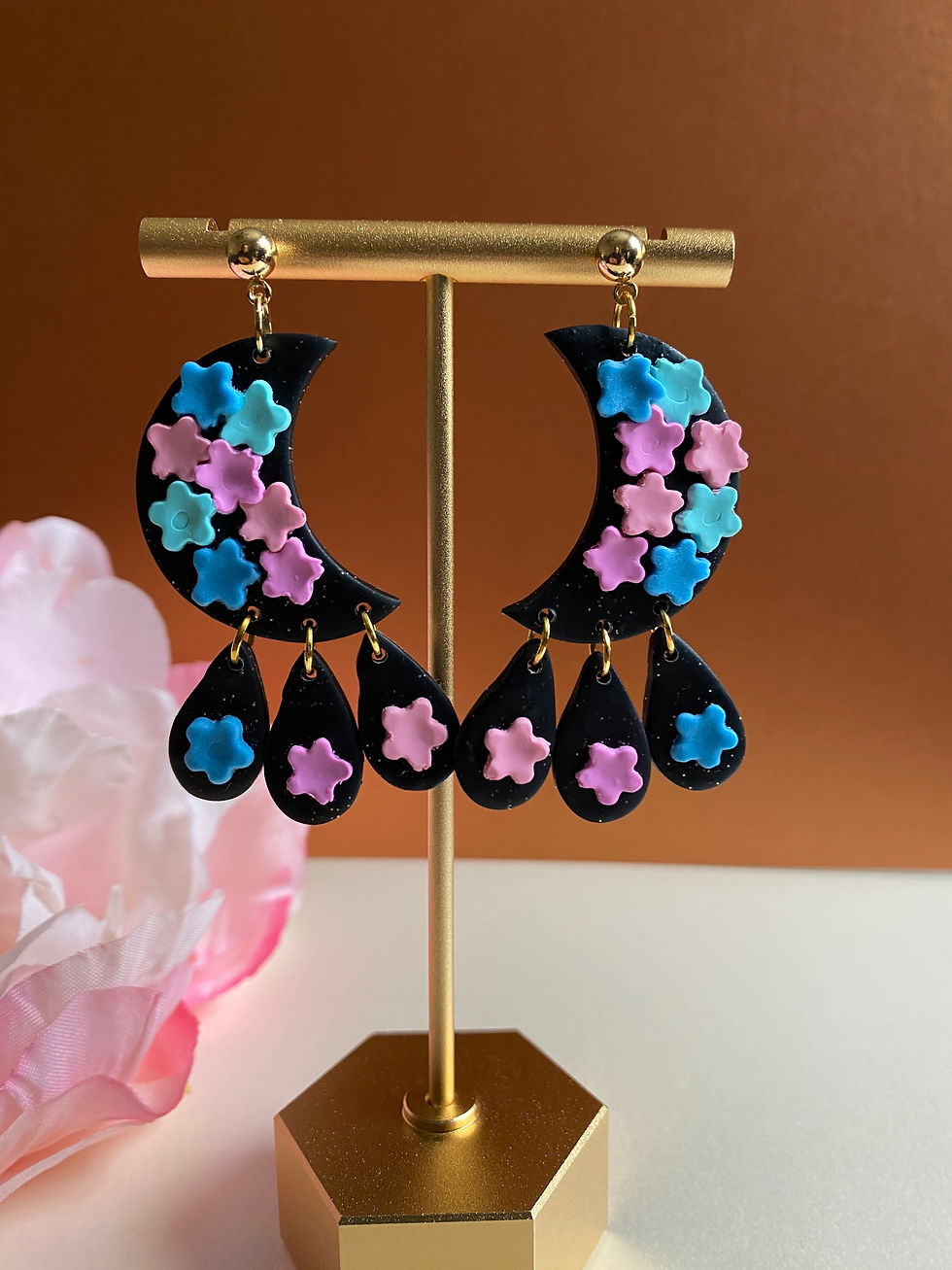 Thumbnail: Mother Daughter Jewelry | Matching Earrings