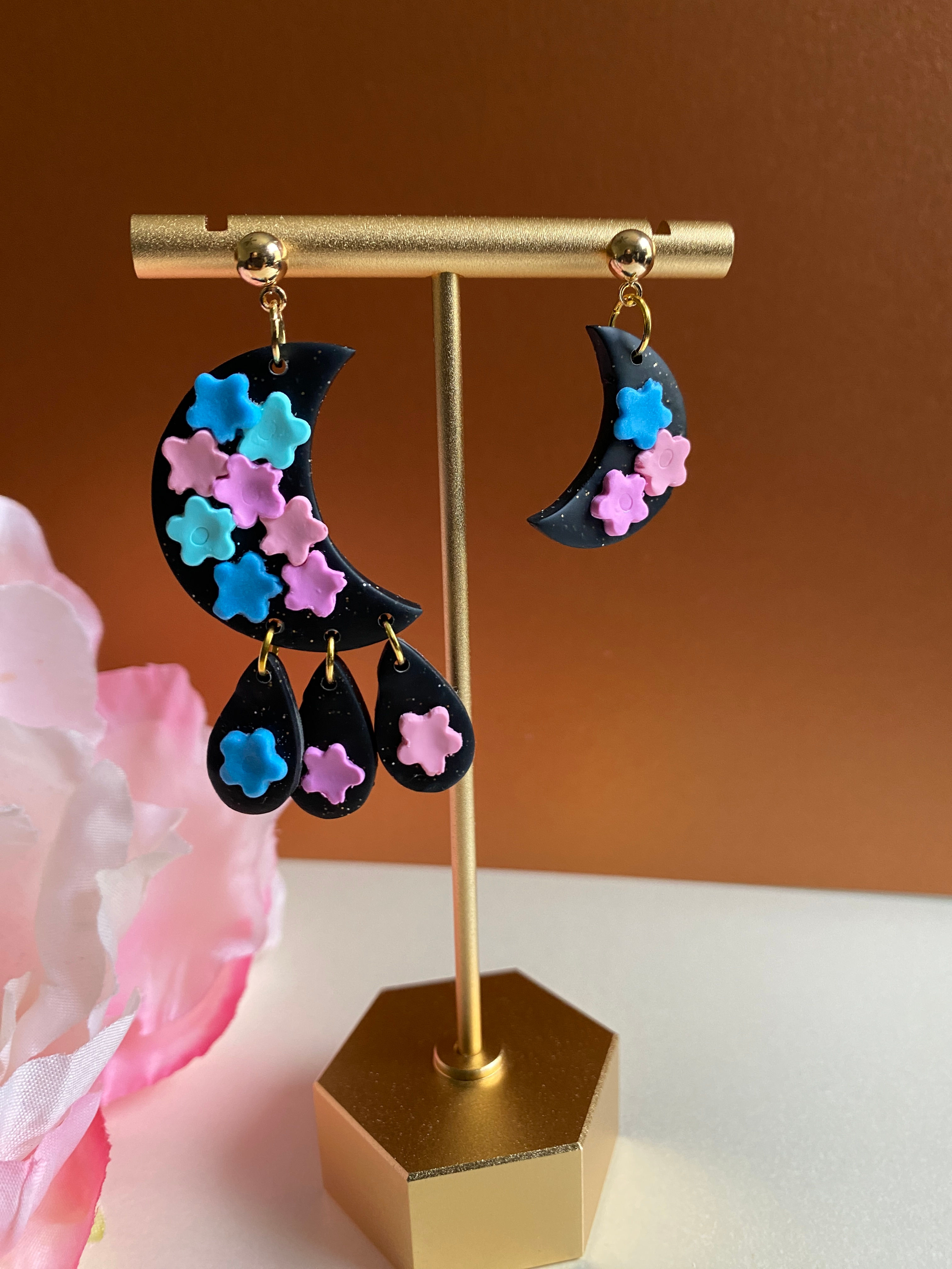 Mother Daughter Jewelry | Matching Earrings