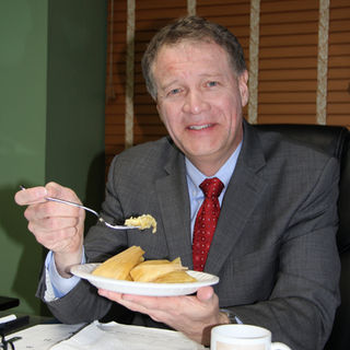 RICHARD LA SALLE, 30 YEARS SERVING IMMIGRANTS