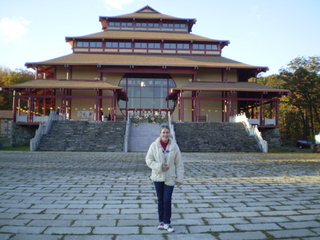 A BUDDHIST EXPERIENCE