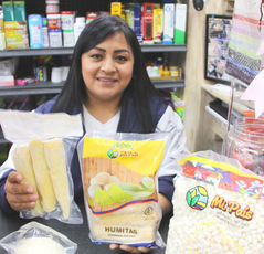 Nueva York late con aroma a humita ecuatoriana, gracias al emprendimiento de tres hermanas quiteñas que han hecho realidad su sueño con una acogedora y muy completa tienda en el corazón del histórico barrio de Corona.