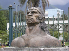 RECORDANDO A RUMIÑAHUI