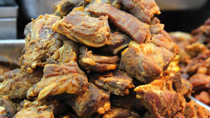 FRITADA ECUATORIANA, EMBAJADORA GASTRONÓMICA DE ECUADOR EN NUEVA YORK