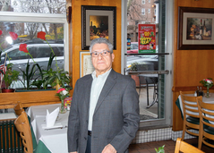 PABLO CALLE, DONATO’S HART AND FOUNDER