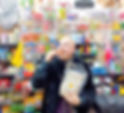 No pude aguantar a calentar las HUMITAS, así que me decidí por unos exquisitos BIZCOCHOS DE CAYAMBE que ese momento llegaban directo desde Ecuador a la acogedora tienda OUR DREAM.
