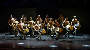 MALAMBO IN NEW YORK
