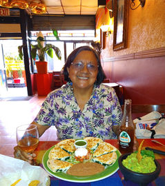 CECILIA CORTEZ, PRESENCIA LATINA EN BROOKLYN