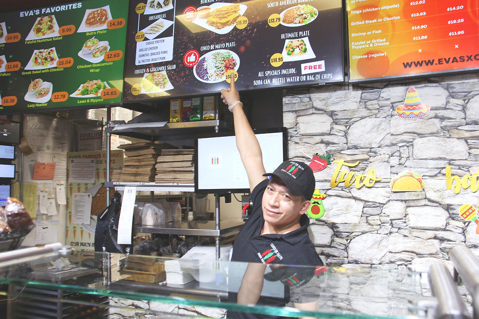 En un distrito conocido por su sobriedad histórica, CINCO DE MAYO MURRAY HILL introduce un tipo distinto de aportes, moldeados por arduo trabajo, continuidad cultural y el prestigio global de la cocina mexicana.