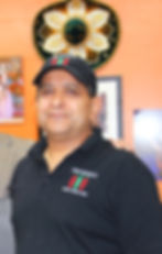 Don Elías Ballinas, socio fundador y co-propietario de CINCO DE MAYO SUNSET PARK