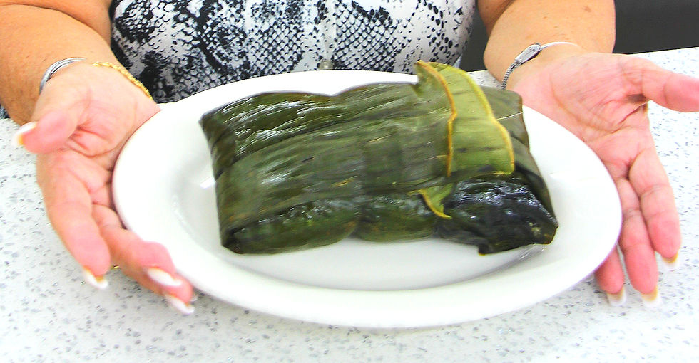 La AYAKA es uno de los platos más antiguos y culturalmente tiene raíces históricas milenarias en Ecuador.