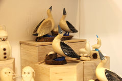 TAGUA, FROM MANABI TO BRYANT PARK