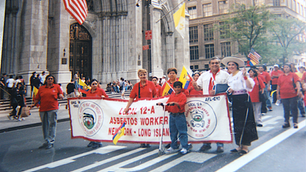 LABOR DAY IN NEW YORK