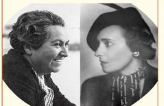 DOS LATINAS DE ORO