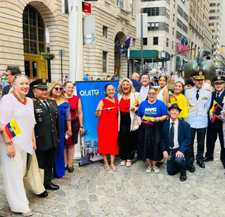 WHEN BROTHERHOOD ROSE AS A BANNER