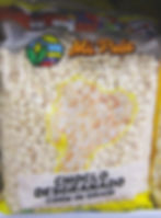 En OUR DREAM hay choclo ecuatoriano desgranado, listo para moler (licuar) y preparar las deliciosas humitas.