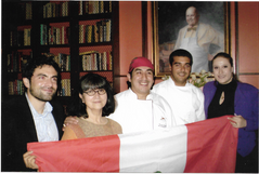 MI HISTORIA DE AMOR CON PERÚ