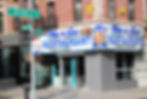 Esquina noroeste de Broadway con la calle 150.