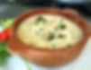 MOROCHO DE SAL, una sopa tradicional de la cocina ecuatoriana.