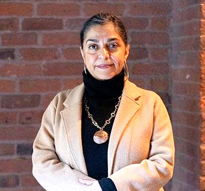 CLAUDIA NORMAN