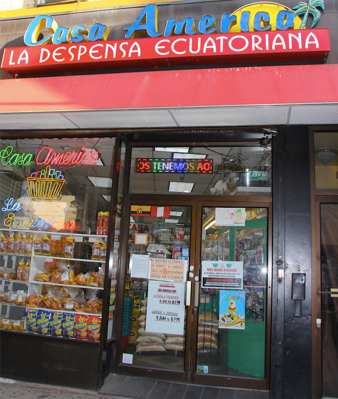 CASA AMÉRICA y mi secreto de la juventud!