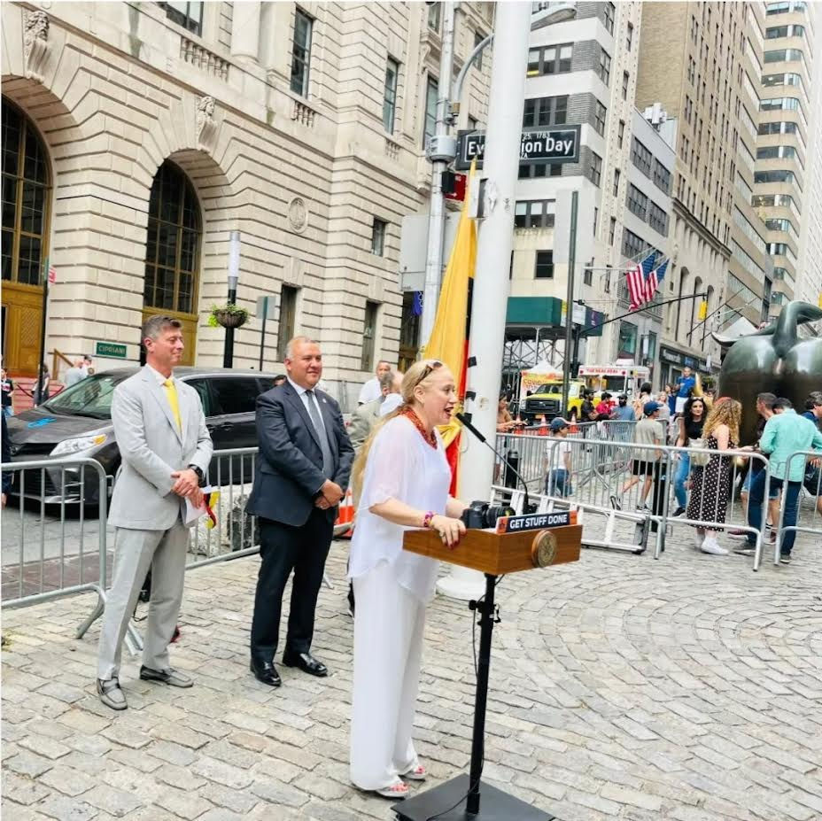 It is often the tireless efforts of individuals committed to higher values that preserve cultural heritage in cities like New York, and highlighting their contributions helps ensure that the historical record remains accurate and complete.