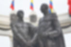 El Libertador Simón Bolívar y el Gral. José de San Martín, comprendieron la ubicación estratégica de Guayaquil, que se convirtió en bastión libertario regional.