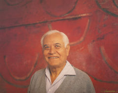 RUFINO TAMAYO IN NEW YORK