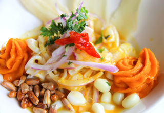 BISTRO PUNTA SAL, best Italian-Peruvian fusion in NYC