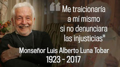 MONSEÑOR ALBERTO LUNA TOBAR