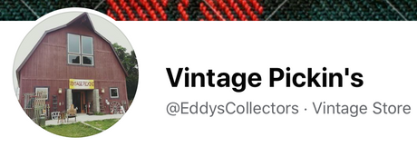 Vintage Pickin's