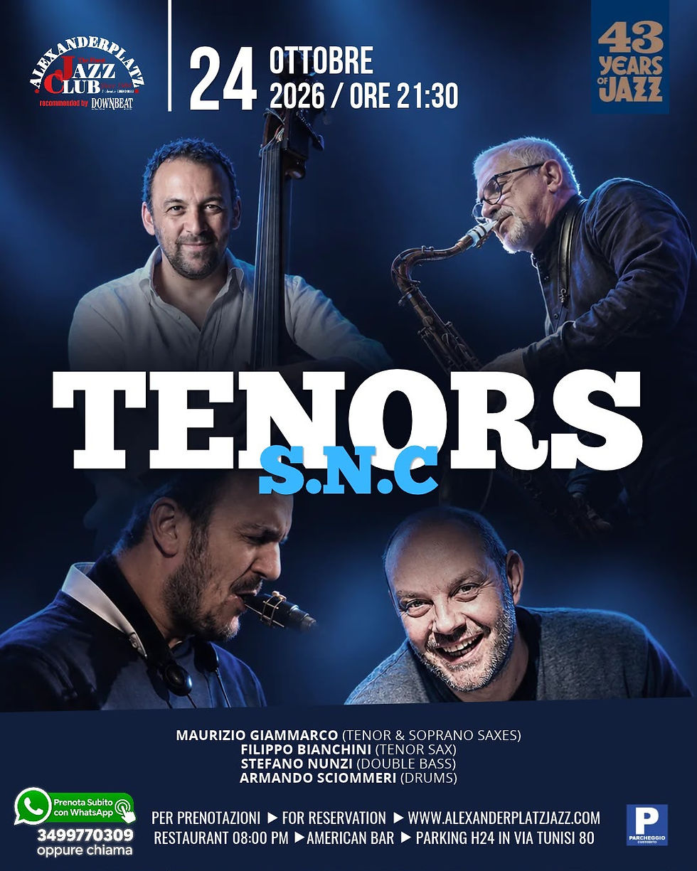 TENORS S.N.C.