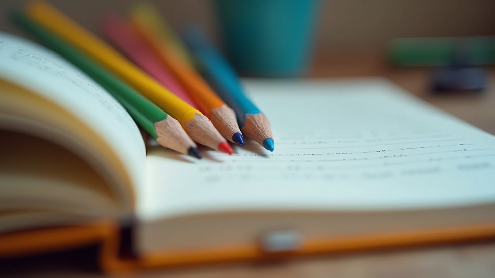 Understanding ADHD: A Comprehensive Journal Approach