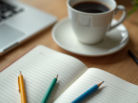 Benefits of Journaling for ADHD Management