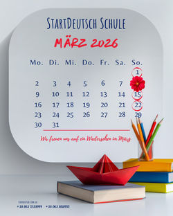 März 2026