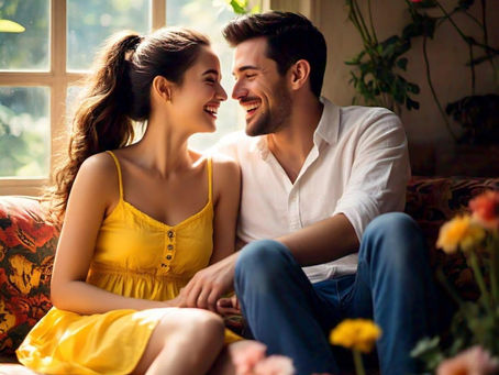 Mudanças nos relacionamentos: Aceitando a Realidade das transformações do amor .