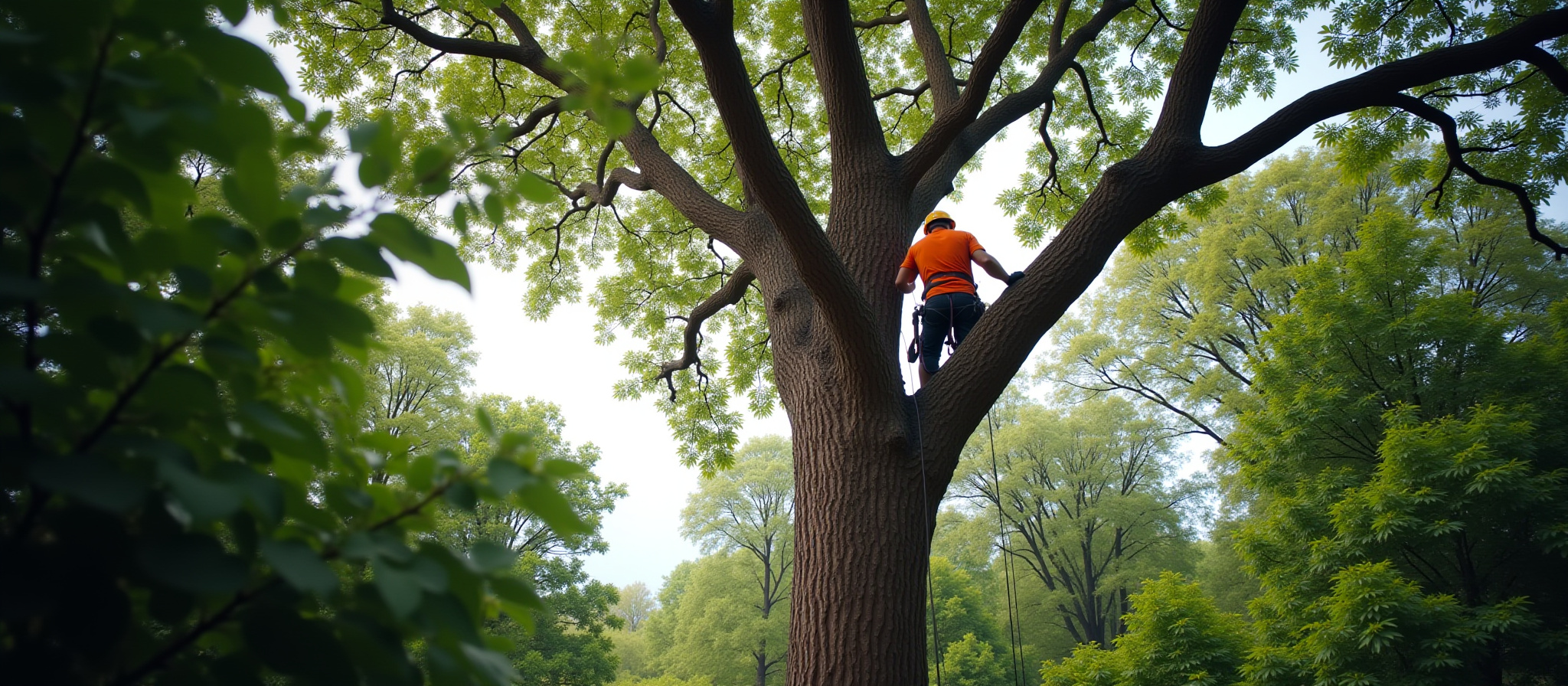 Élagage six fours les plages abattage taille de haies entretien et créations de jardins