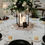 Thumbnail: Black Metal Centerpiece