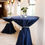 Thumbnail: Navy Table Linens