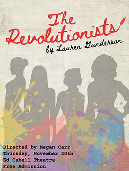 The Revolutionists Director's Prompt Book Megan Carr.png