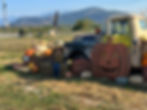 Thumbnail: 4’ rustic pumpkin 