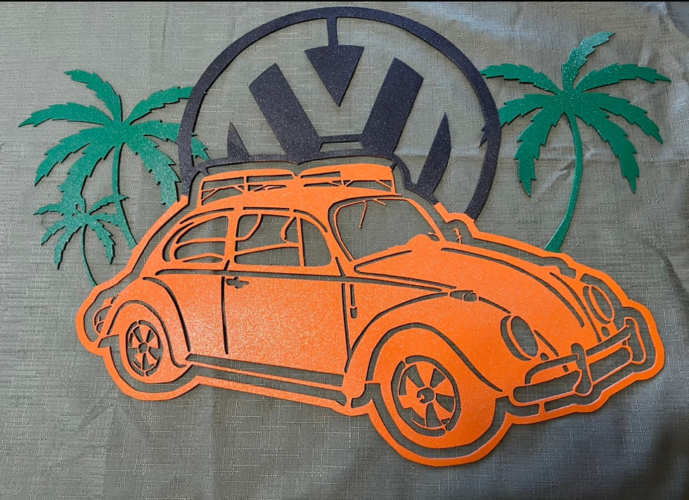 Thumbnail: VW red or color of choice 