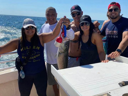 July 3rd Fishing Report