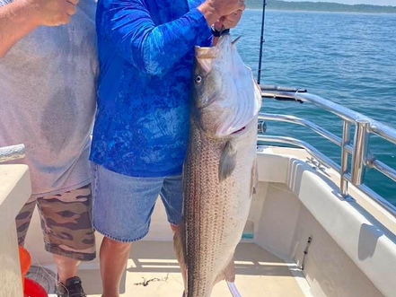 June 29 Fishing Report